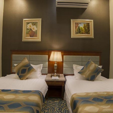 Kyan Al Yarmouk Suites Riyadh Ngoại thất bức ảnh
