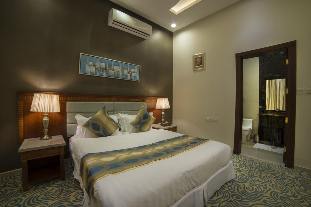 Kyan Al Yarmouk Suites Riyadh Ngoại thất bức ảnh