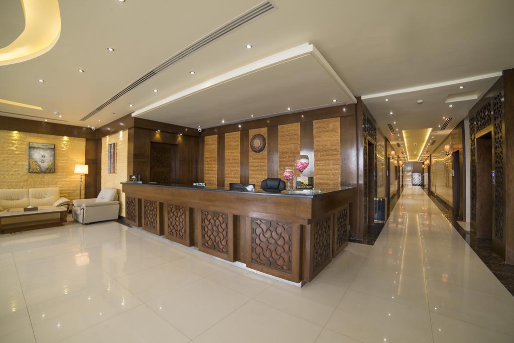 Kyan Al Yarmouk Suites Riyadh Ngoại thất bức ảnh