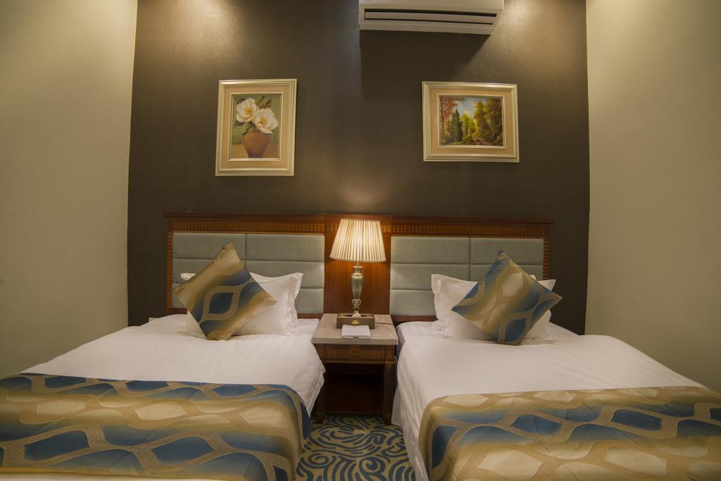 Kyan Al Yarmouk Suites Riyadh Ngoại thất bức ảnh
