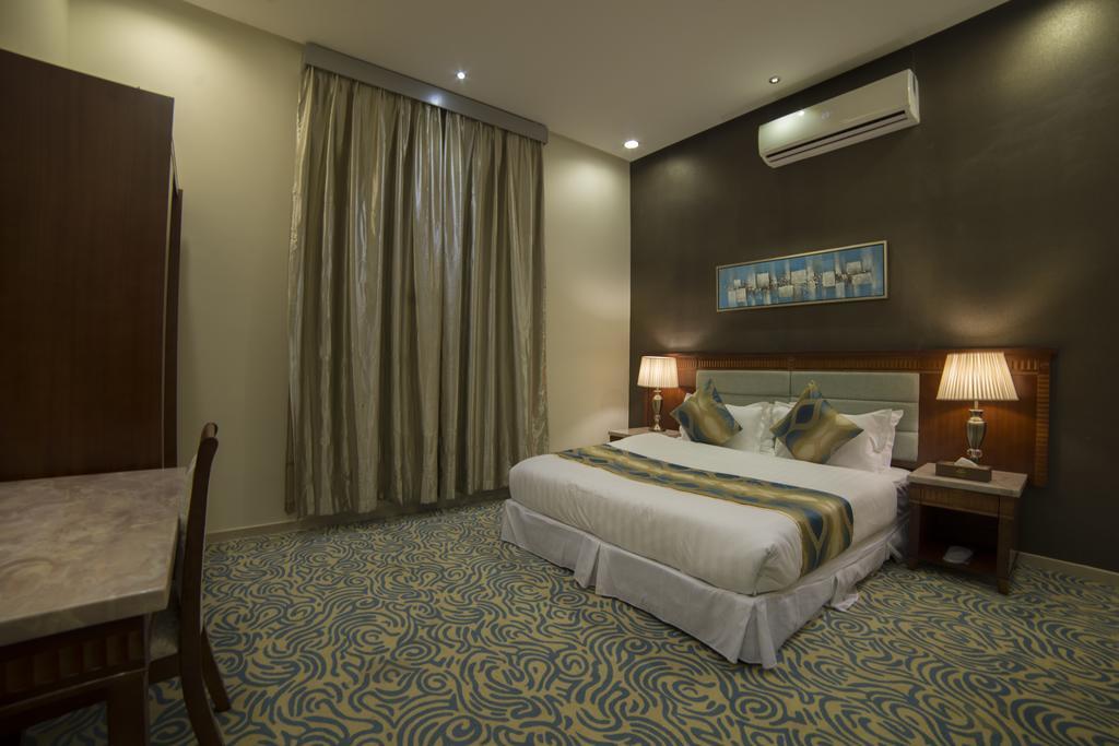 Kyan Al Yarmouk Suites Riyadh Ngoại thất bức ảnh