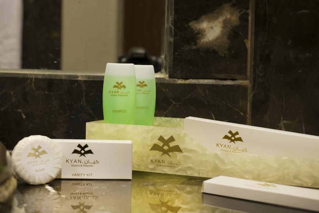 Kyan Al Yarmouk Suites Riyadh Ngoại thất bức ảnh