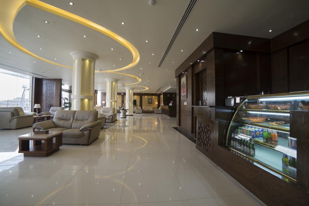 Kyan Al Yarmouk Suites Riyadh Ngoại thất bức ảnh