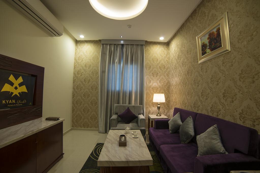 Kyan Al Yarmouk Suites Riyadh Ngoại thất bức ảnh