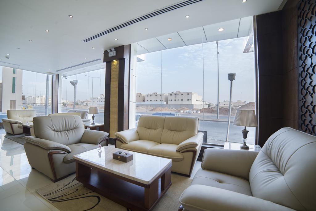 Kyan Al Yarmouk Suites Riyadh Ngoại thất bức ảnh