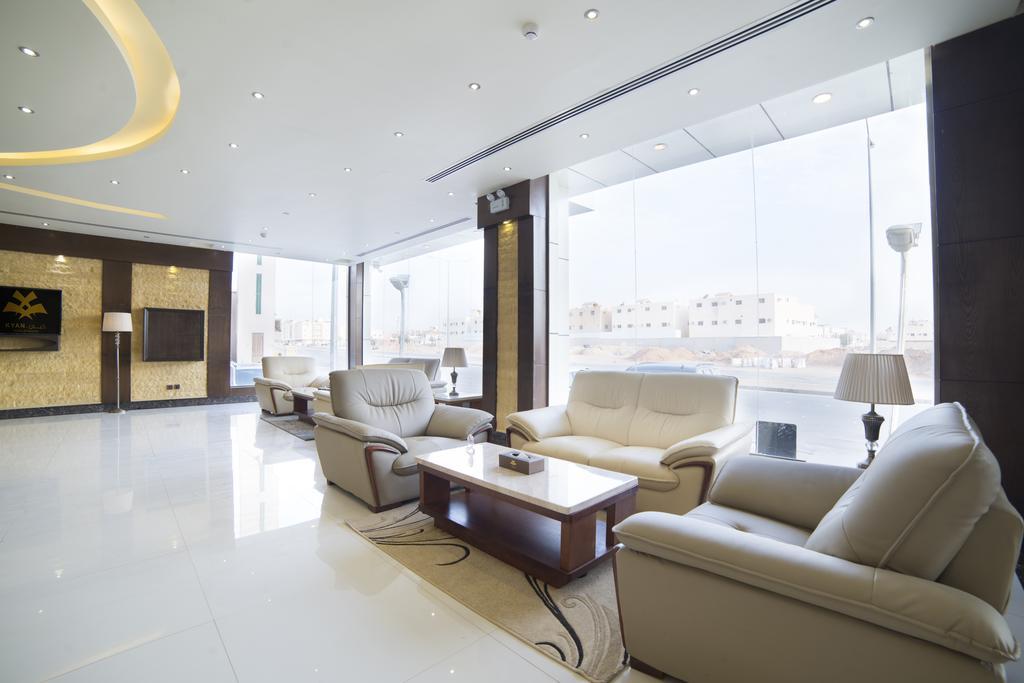 Kyan Al Yarmouk Suites Riyadh Ngoại thất bức ảnh