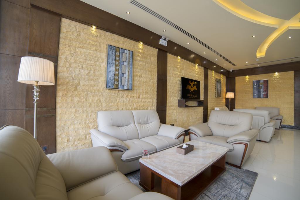 Kyan Al Yarmouk Suites Riyadh Ngoại thất bức ảnh
